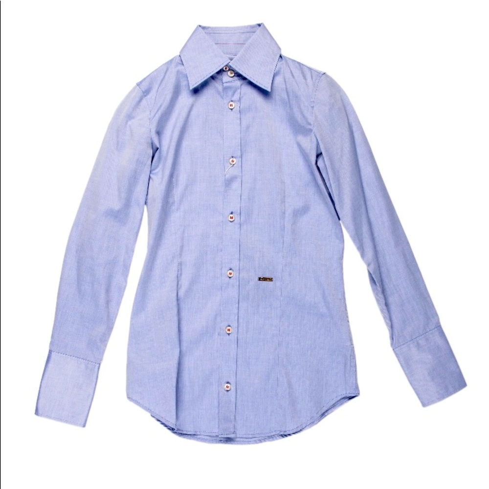 💯 authentic Dsquared2 Shirt, size S, Made in IT